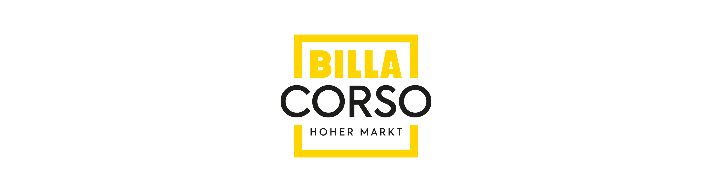 03 BILLA CORSO ABFALLEND LOGO