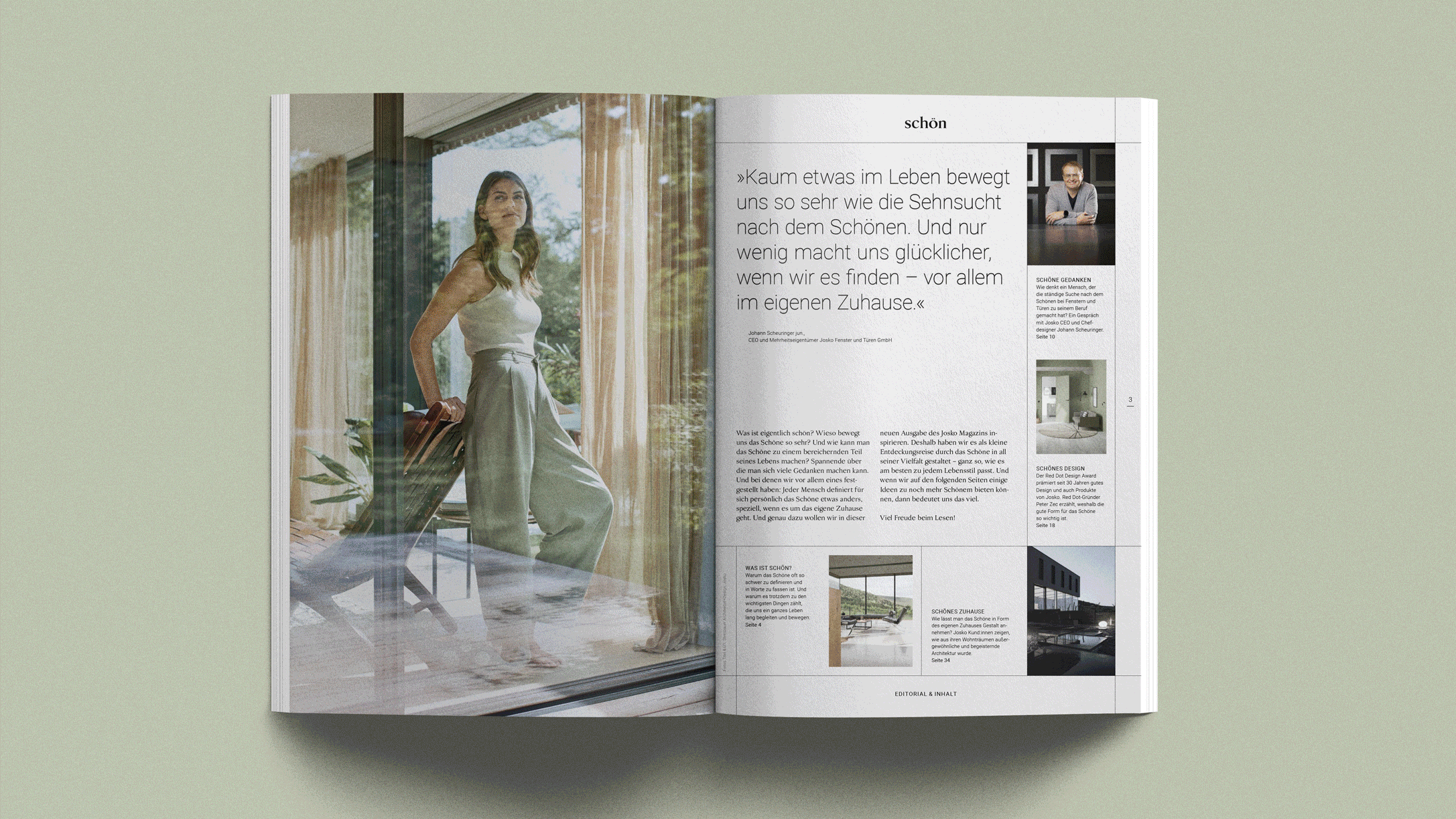 josko schoen Mockup Magazine INNEN GIF